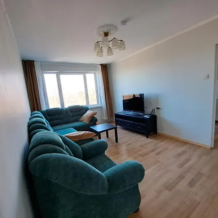 Grand Wave Apartment Jurmala Exterior photo